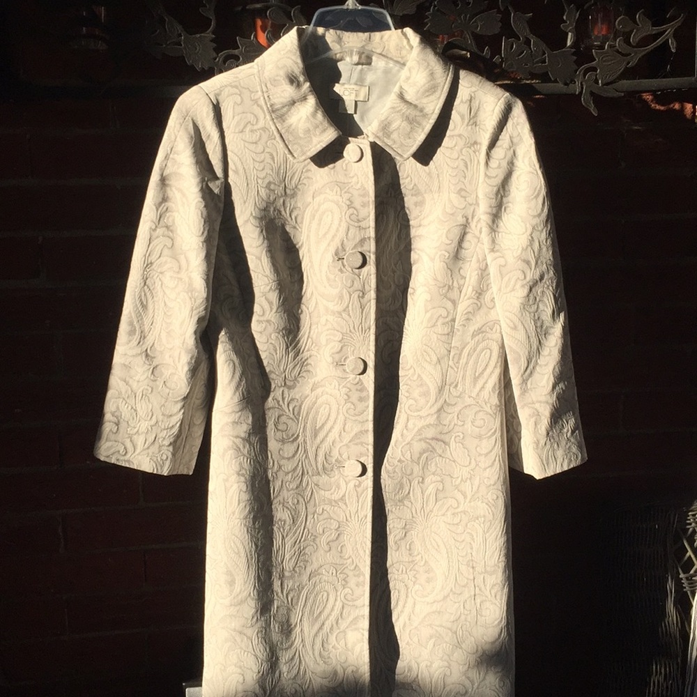 Stunning Loft Evening Jacket